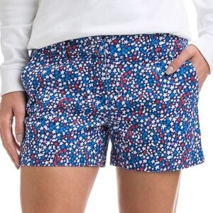 Vineyard Vines Stars And Whales Women's Shorts